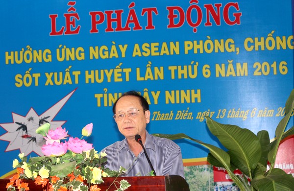 Cộng đồng chung tay đẩy lùi sốt xuất huyết 